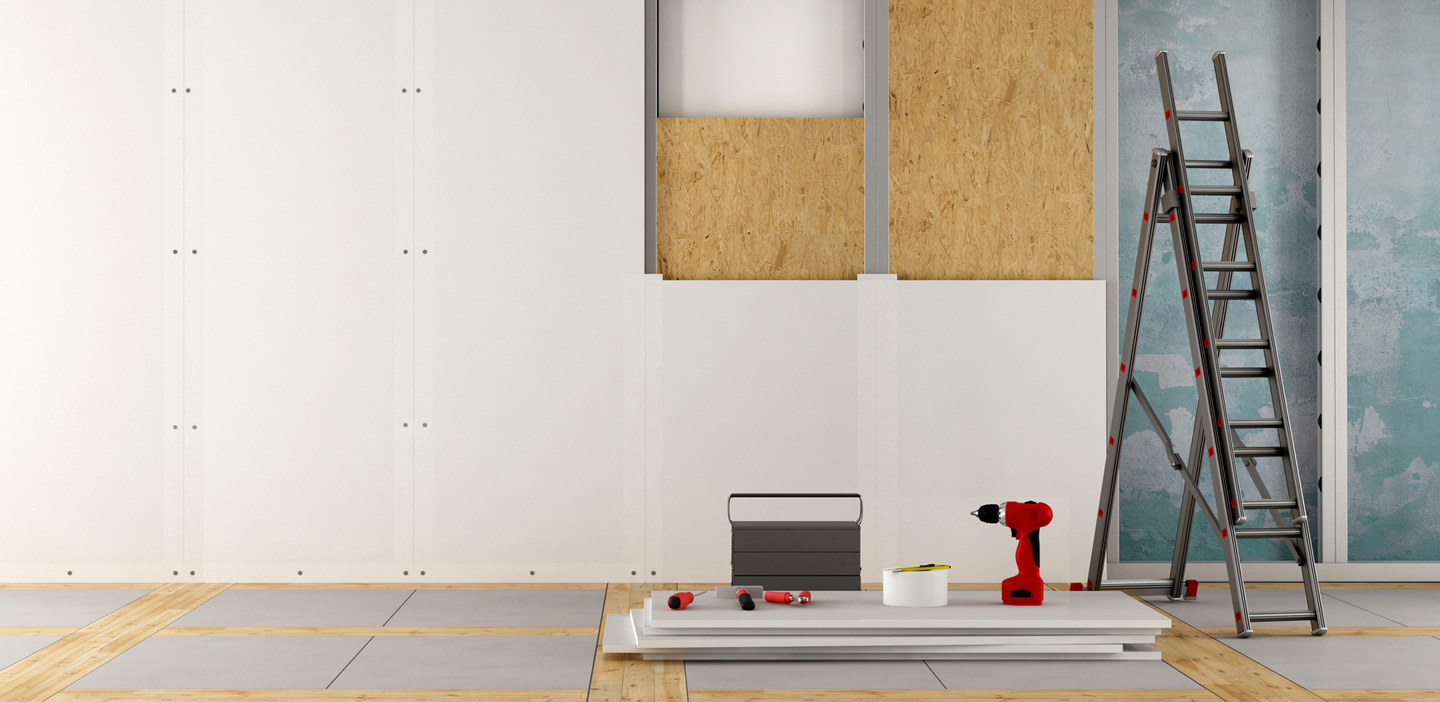 Entreprise Hougard - Les missions - Rénovation